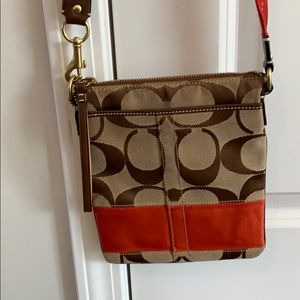 Coach Crossbody